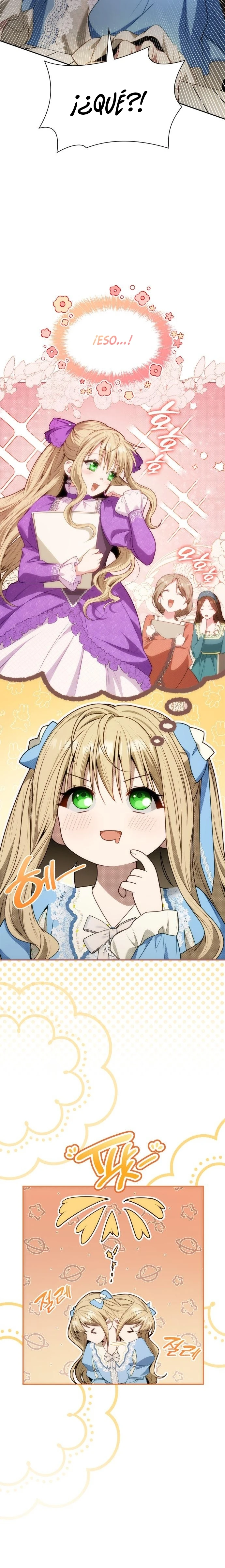 En Esta Vida Yo Seré La Reina Hermana Mía Capítulo 47 - Page 21