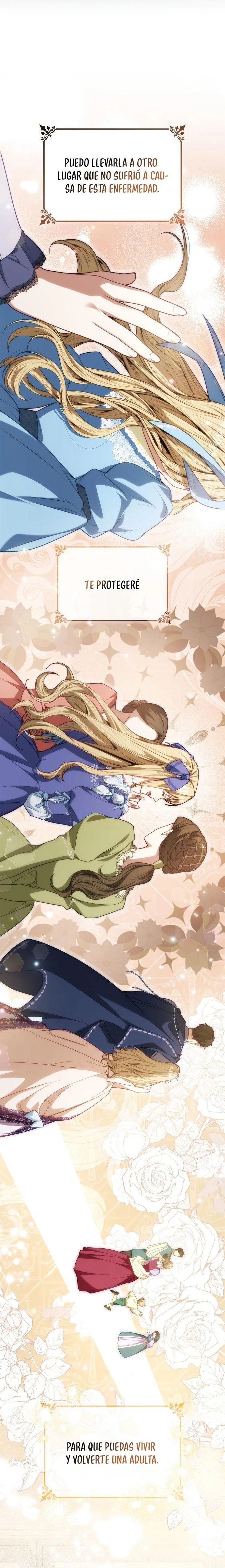 En Esta Vida Yo Seré La Reina Hermana Mía Capítulo 47 - Page 26