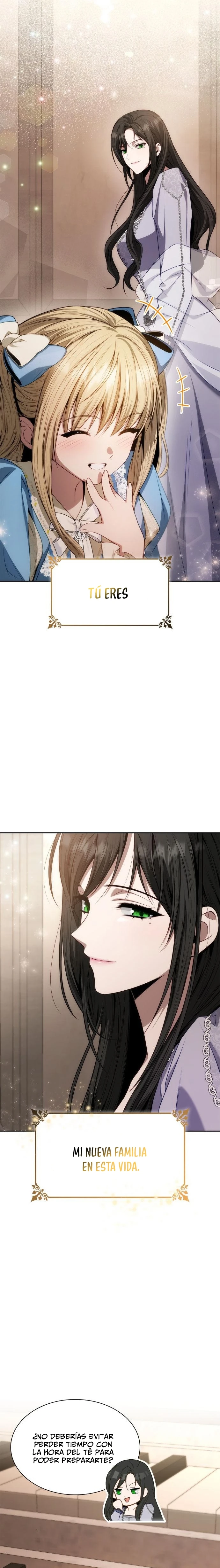 En Esta Vida Yo Seré La Reina Hermana Mía Capítulo 47 - Page 27