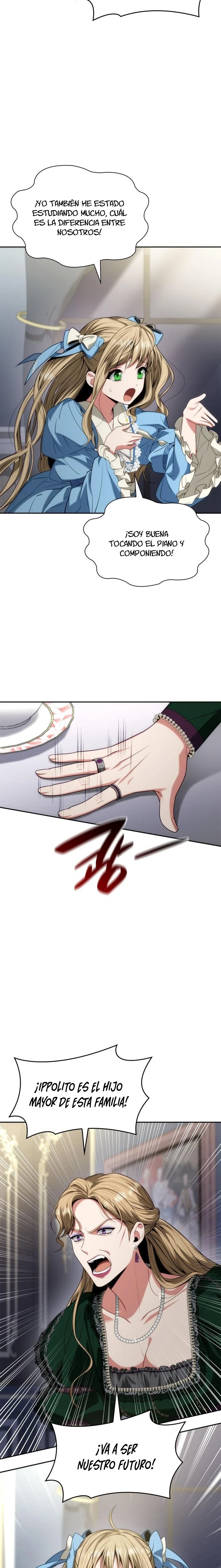 En Esta Vida Yo Seré La Reina Hermana Mía Capítulo 47 - Page 29