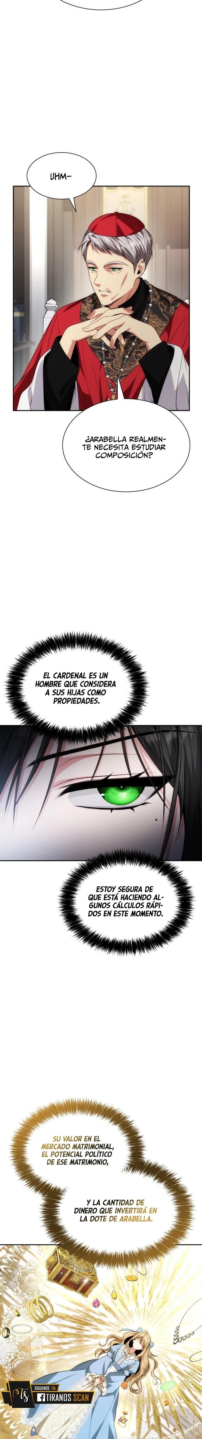 En Esta Vida Yo Seré La Reina Hermana Mía Capítulo 47 - Page 31