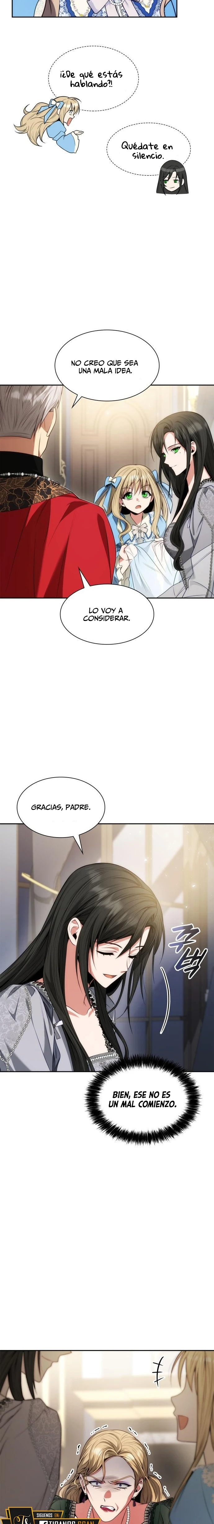 En Esta Vida Yo Seré La Reina Hermana Mía Capítulo 47 - Page 34