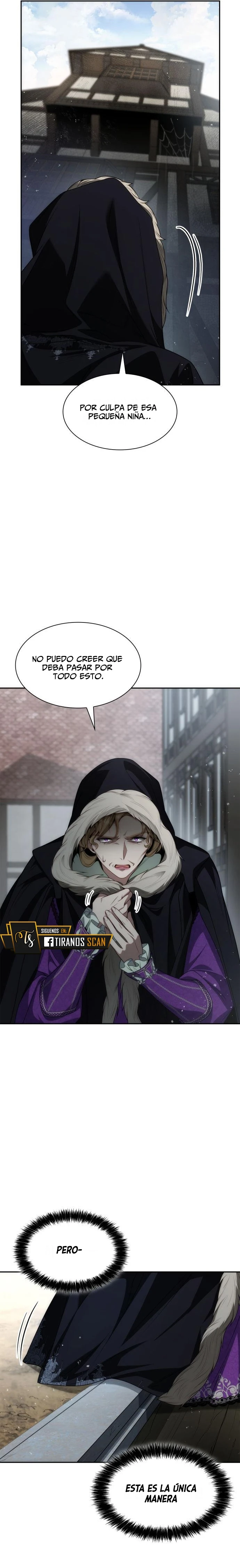 En Esta Vida Yo Seré La Reina Hermana Mía Capítulo 47 - Page 36