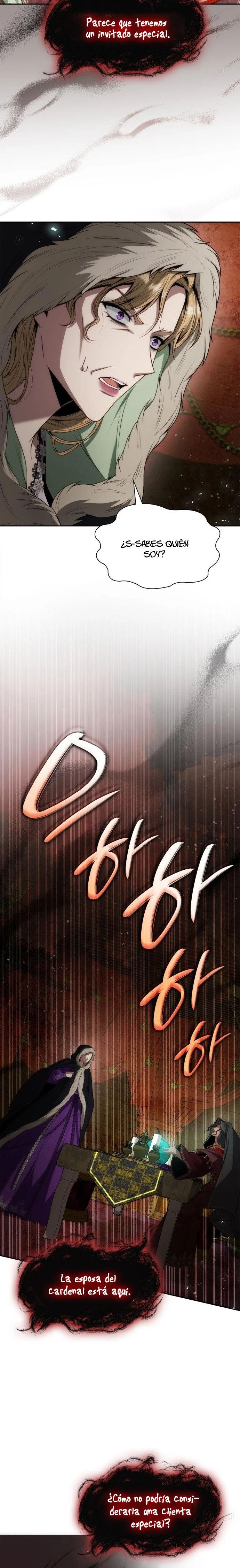 En Esta Vida Yo Seré La Reina Hermana Mía Capítulo 47 - Page 38