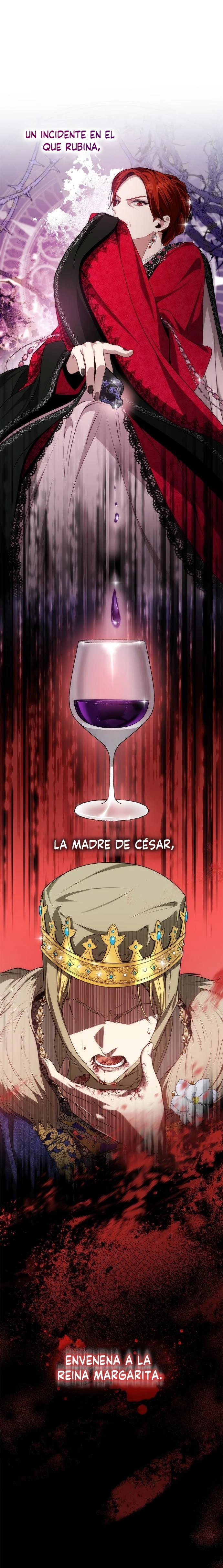 En Esta Vida Yo Seré La Reina Hermana Mía Capítulo 47 - Page 9