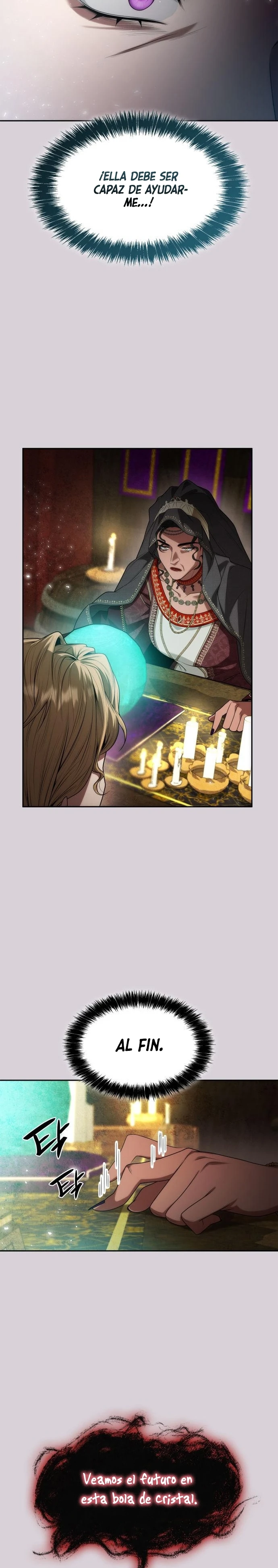 En Esta Vida Yo Seré La Reina Hermana Mía Capítulo 48 - Page 17