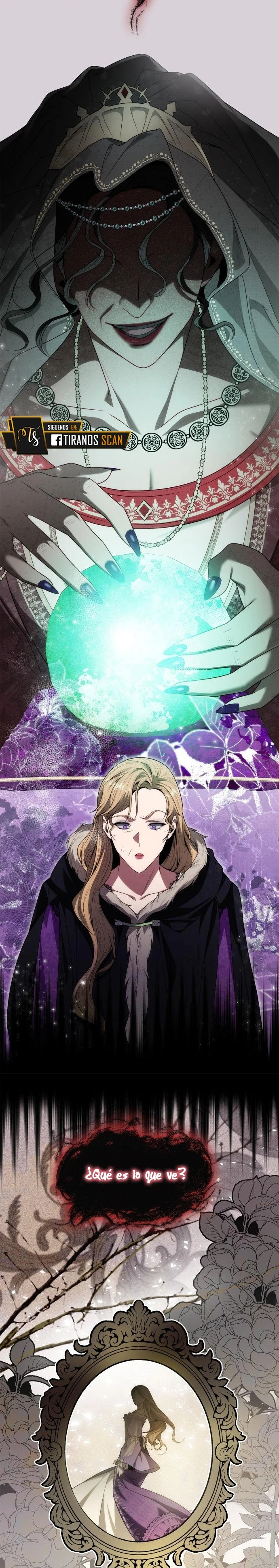 En Esta Vida Yo Seré La Reina Hermana Mía Capítulo 48 - Page 18