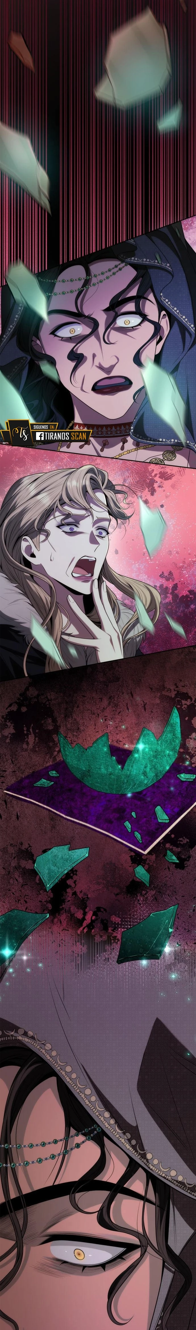 En Esta Vida Yo Seré La Reina Hermana Mía Capítulo 48 - Page 21