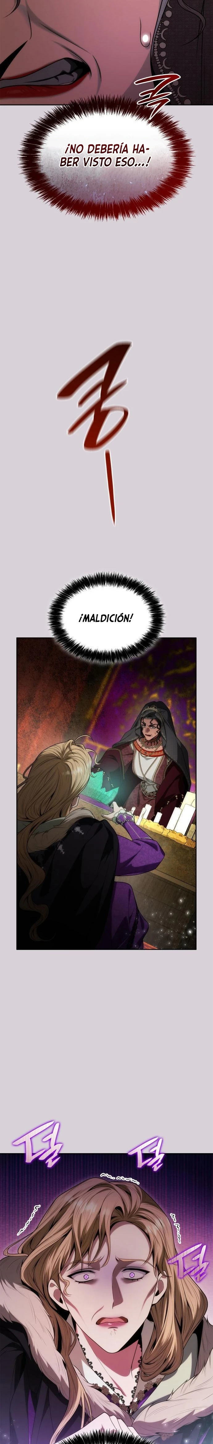 En Esta Vida Yo Seré La Reina Hermana Mía Capítulo 48 - Page 22