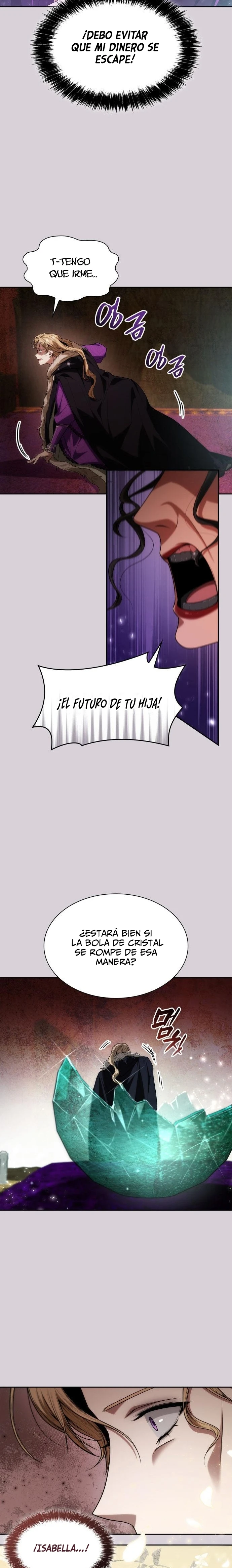 En Esta Vida Yo Seré La Reina Hermana Mía Capítulo 48 - Page 23