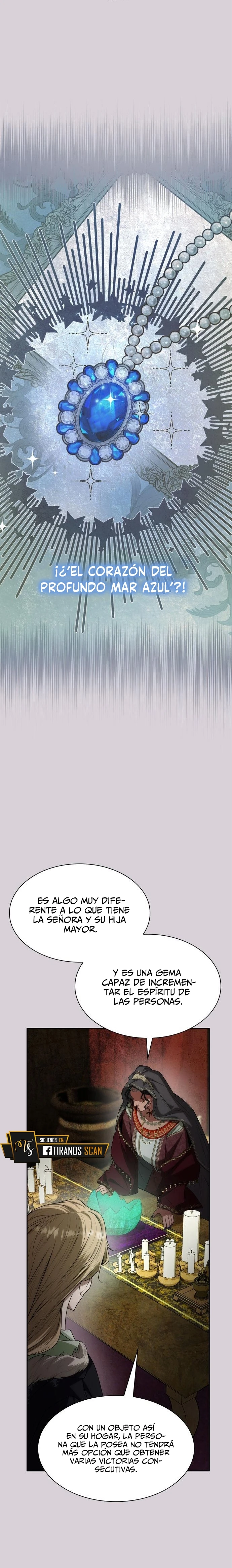 En Esta Vida Yo Seré La Reina Hermana Mía Capítulo 48 - Page 26