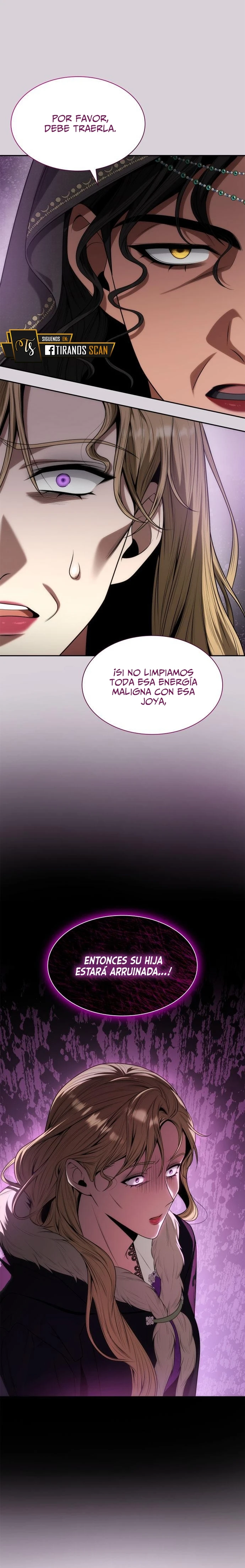 En Esta Vida Yo Seré La Reina Hermana Mía Capítulo 48 - Page 27