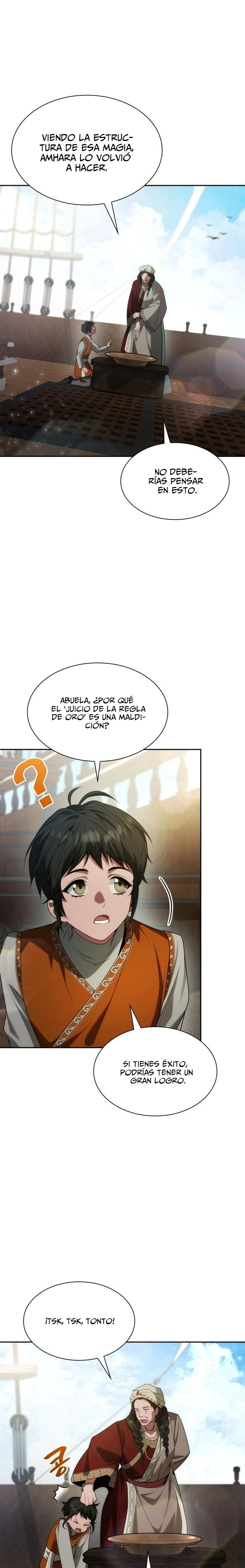 En Esta Vida Yo Seré La Reina Hermana Mía Capítulo 48 - Page 30