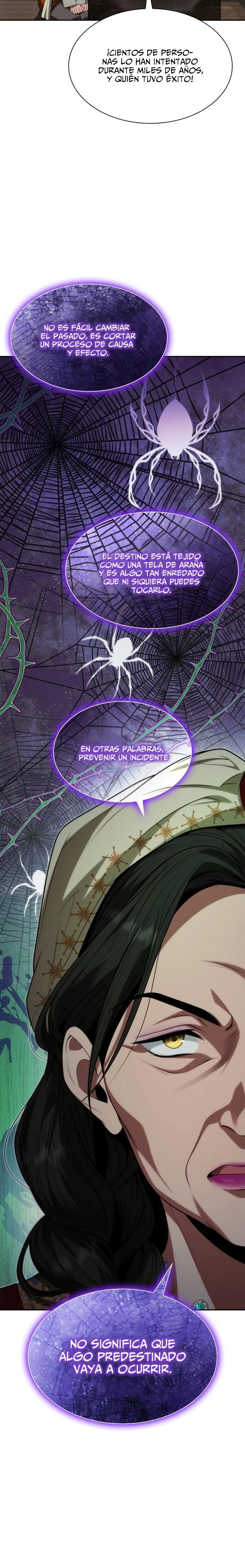 En Esta Vida Yo Seré La Reina Hermana Mía Capítulo 48 - Page 31