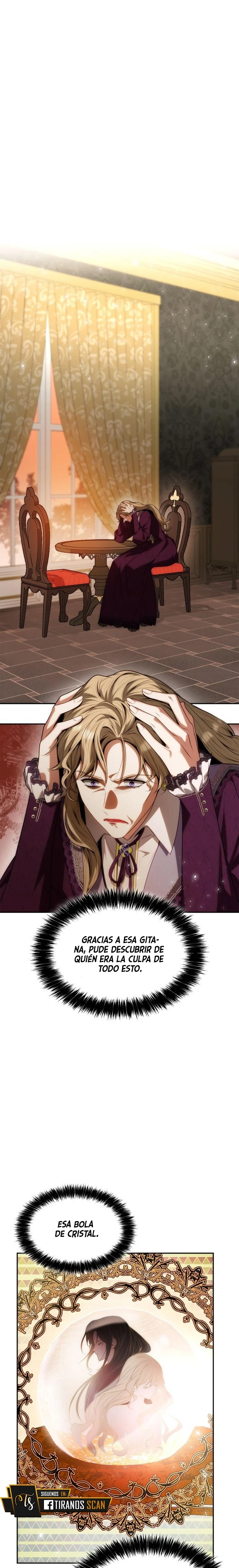 En Esta Vida Yo Seré La Reina Hermana Mía Capítulo 48 - Page 34