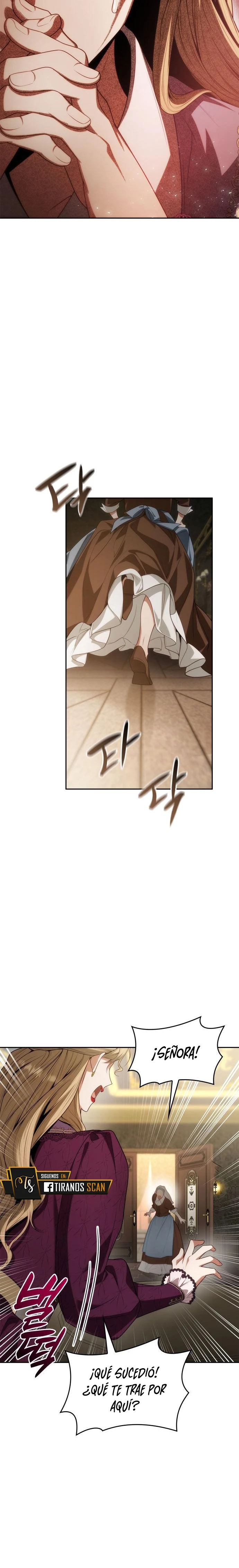 En Esta Vida Yo Seré La Reina Hermana Mía Capítulo 48 - Page 37
