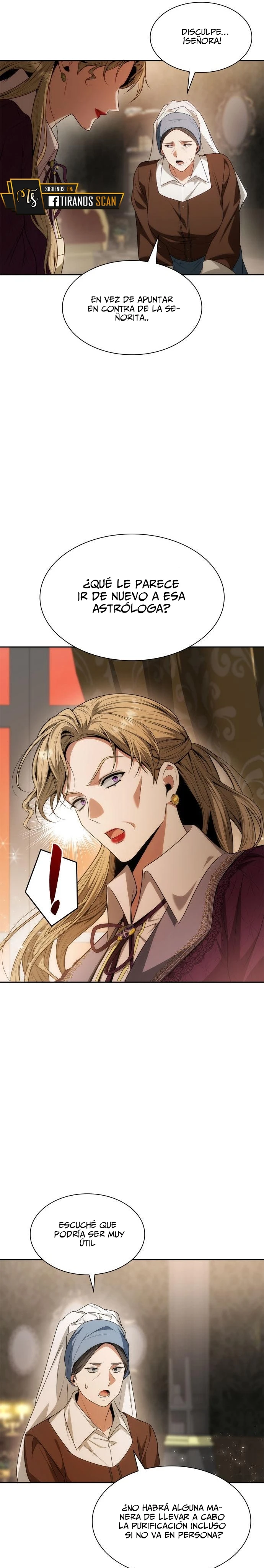 En Esta Vida Yo Seré La Reina Hermana Mía Capítulo 48 - Page 39