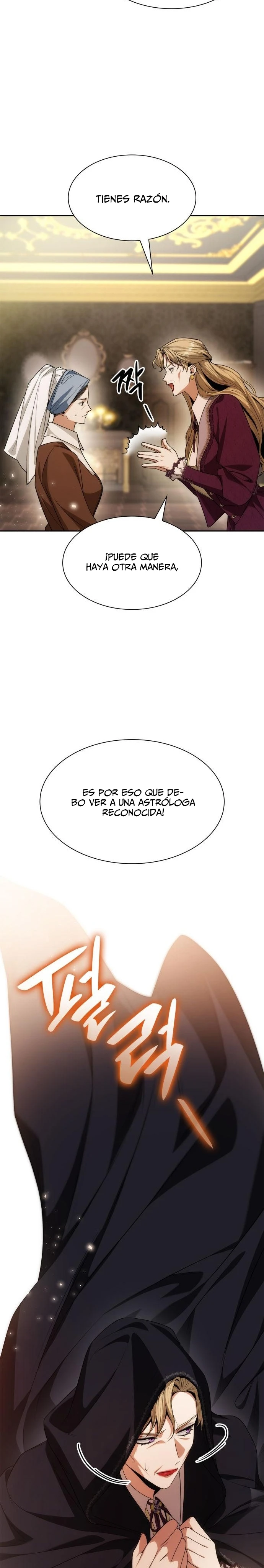 En Esta Vida Yo Seré La Reina Hermana Mía Capítulo 48 - Page 40