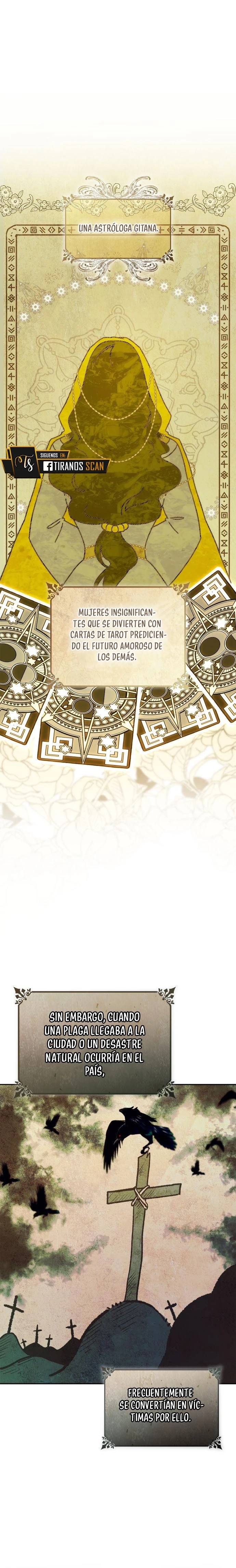 En Esta Vida Yo Seré La Reina Hermana Mía Capítulo 48 - Page 9