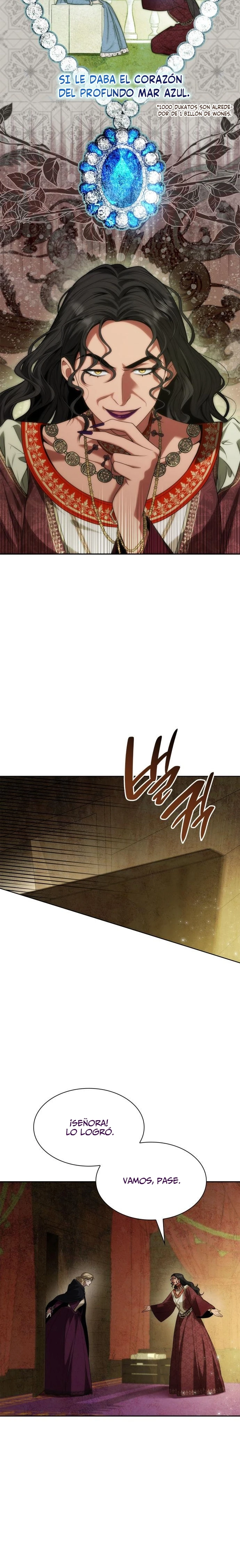 En Esta Vida Yo Seré La Reina Hermana Mía Capítulo 49 - Page 10