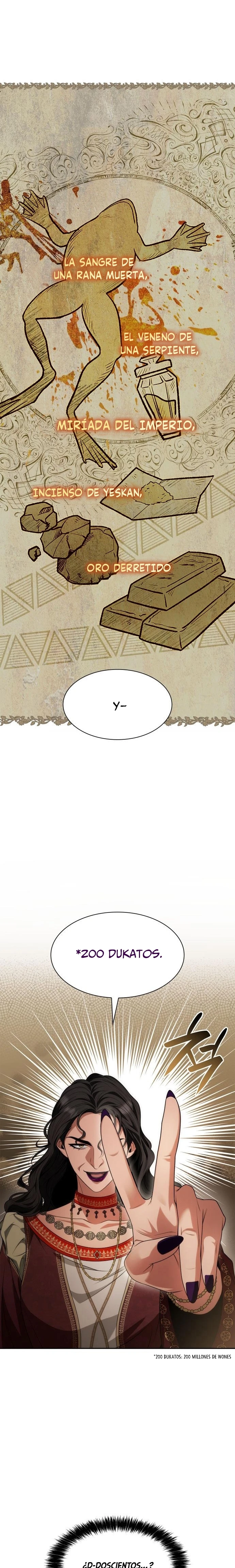 En Esta Vida Yo Seré La Reina Hermana Mía Capítulo 49 - Page 16