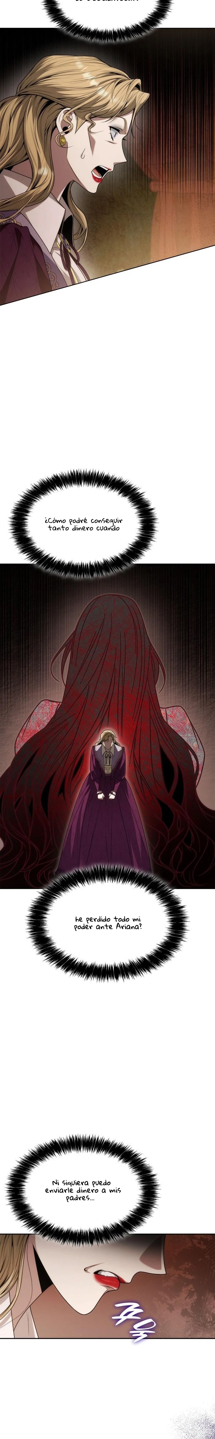 En Esta Vida Yo Seré La Reina Hermana Mía Capítulo 49 - Page 17