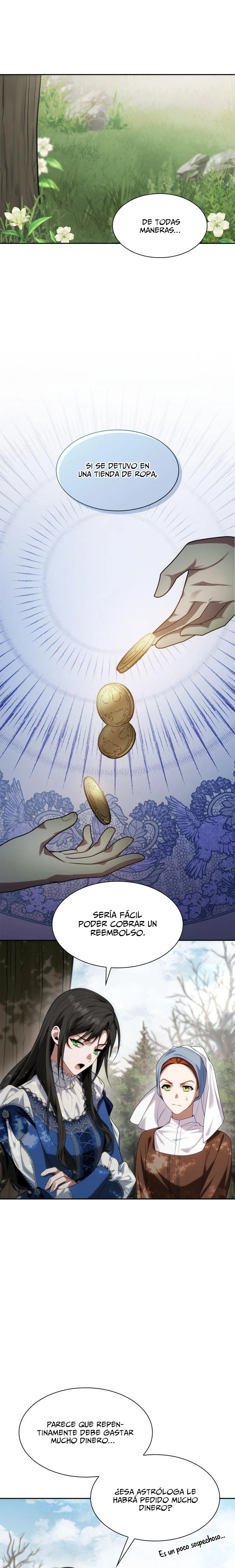 En Esta Vida Yo Seré La Reina Hermana Mía Capítulo 49 - Page 22