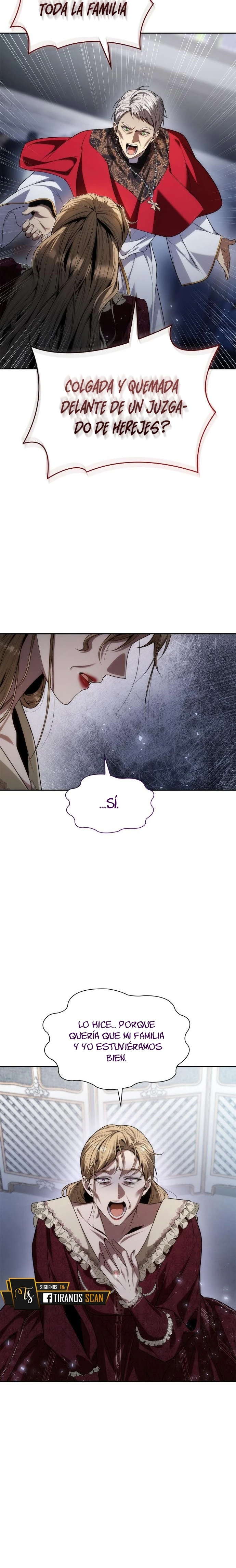 En Esta Vida Yo Seré La Reina Hermana Mía Capítulo 49 - Page 26