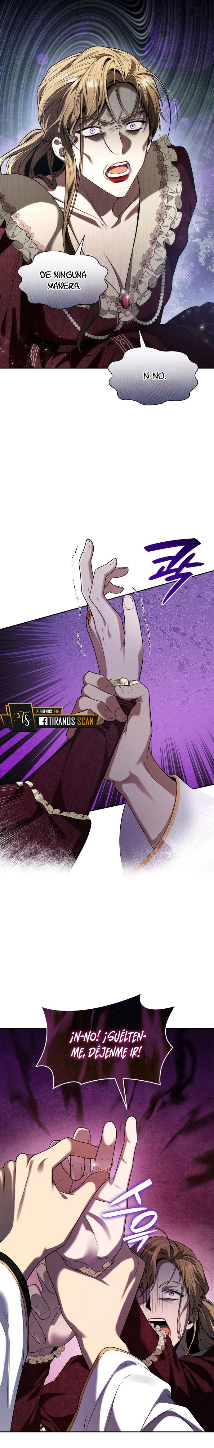 En Esta Vida Yo Seré La Reina Hermana Mía Capítulo 49 - Page 32