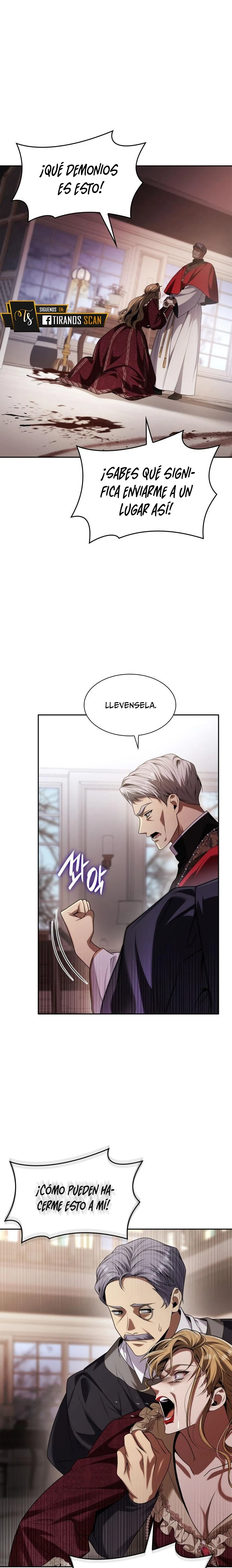 En Esta Vida Yo Seré La Reina Hermana Mía Capítulo 49 - Page 33