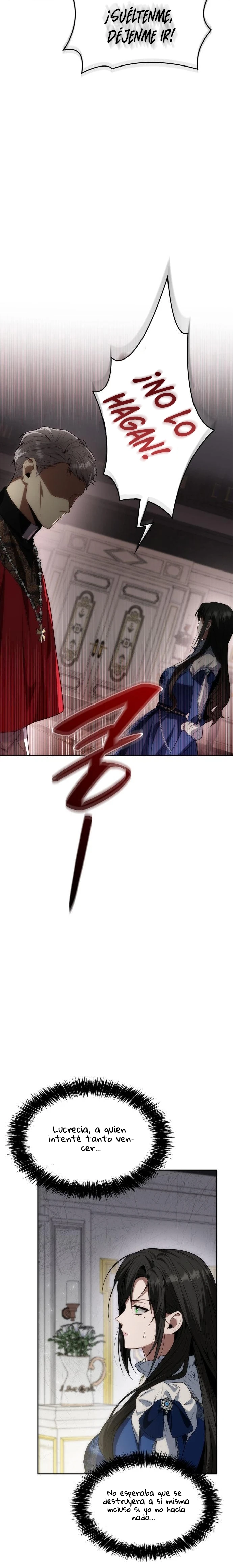 En Esta Vida Yo Seré La Reina Hermana Mía Capítulo 49 - Page 34