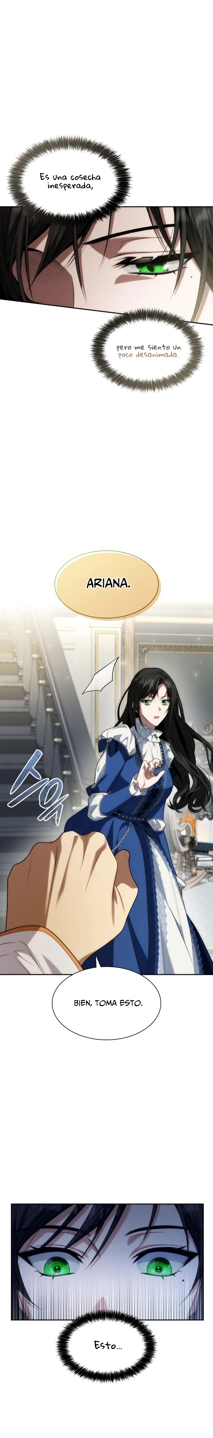 En Esta Vida Yo Seré La Reina Hermana Mía Capítulo 49 - Page 35