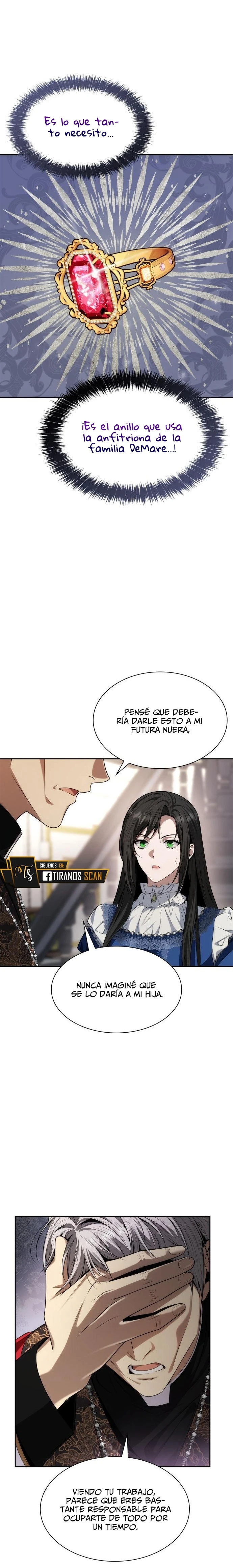 En Esta Vida Yo Seré La Reina Hermana Mía Capítulo 49 - Page 36