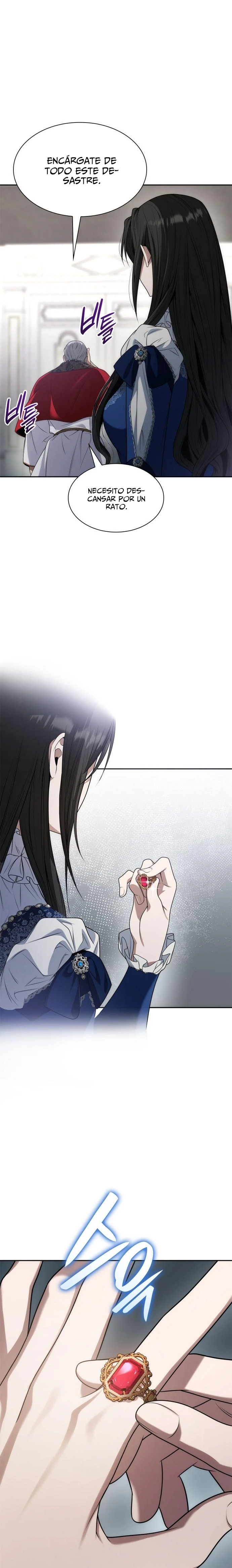 En Esta Vida Yo Seré La Reina Hermana Mía Capítulo 49 - Page 37