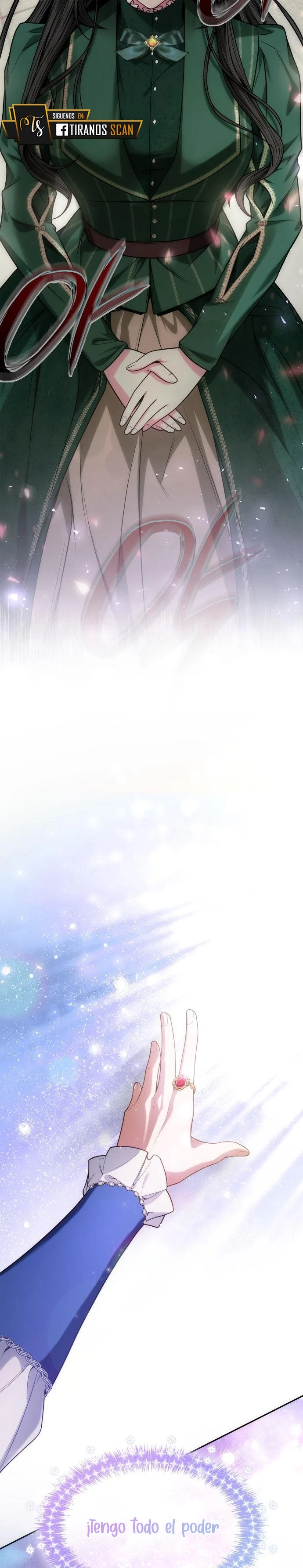 En Esta Vida Yo Seré La Reina Hermana Mía Capítulo 49 - Page 40