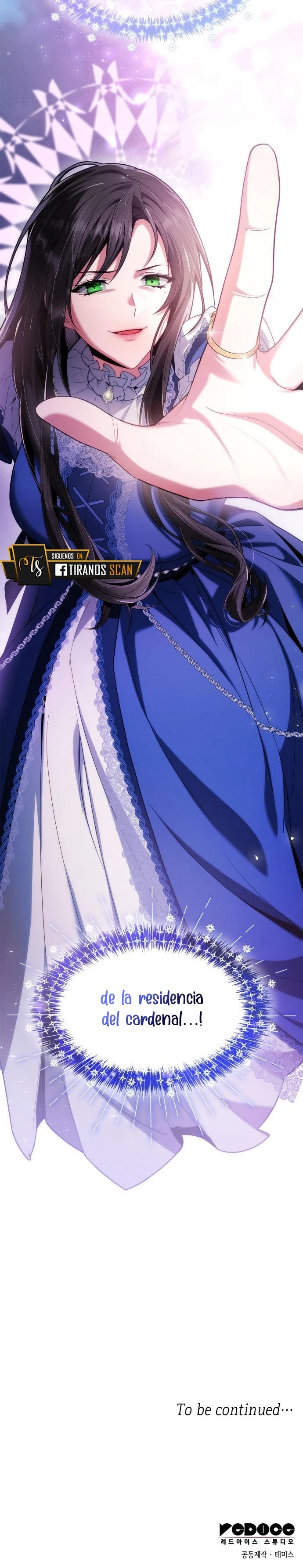 En Esta Vida Yo Seré La Reina Hermana Mía Capítulo 49 - Page 41