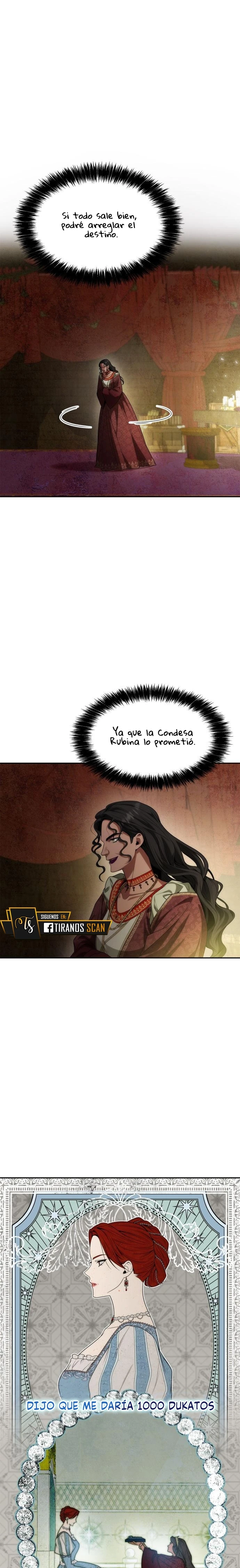 En Esta Vida Yo Seré La Reina Hermana Mía Capítulo 49 - Page 9