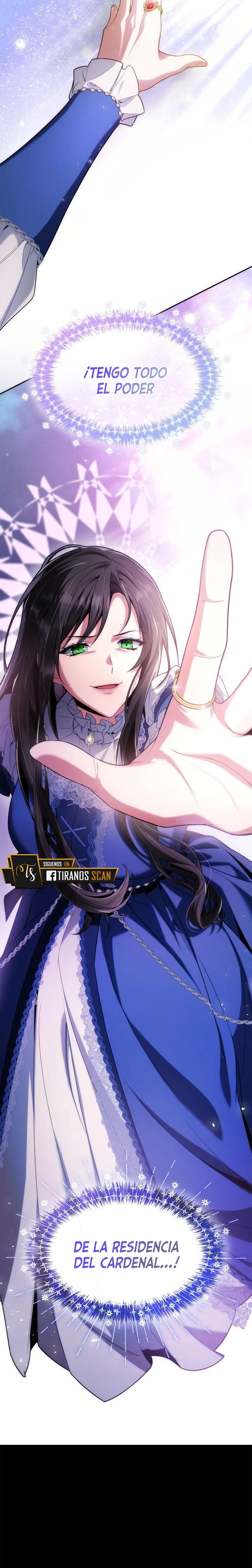 En Esta Vida Yo Seré La Reina Hermana Mía Capítulo 50 - Page 10