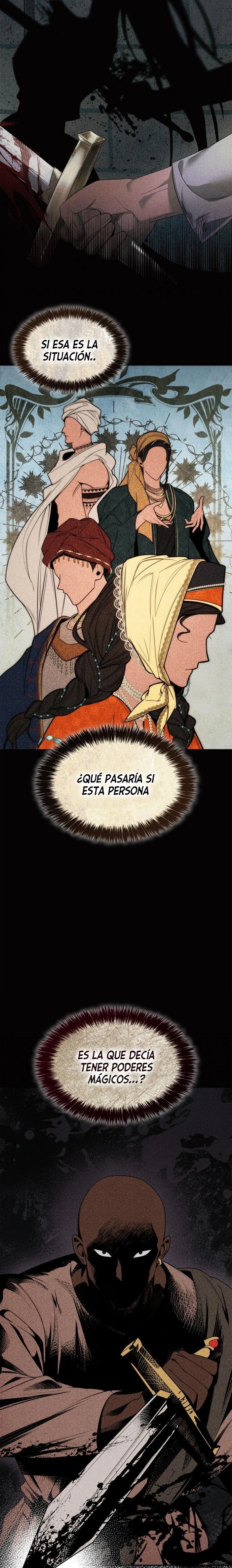 En Esta Vida Yo Seré La Reina Hermana Mía Capítulo 50 - Page 16