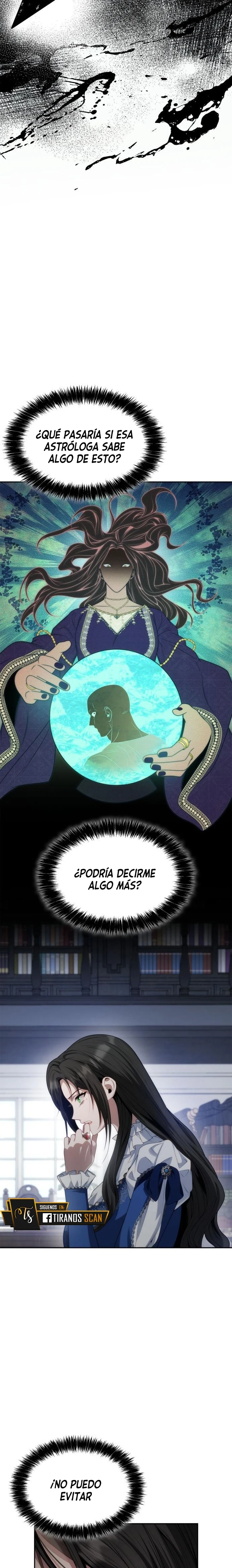 En Esta Vida Yo Seré La Reina Hermana Mía Capítulo 50 - Page 17