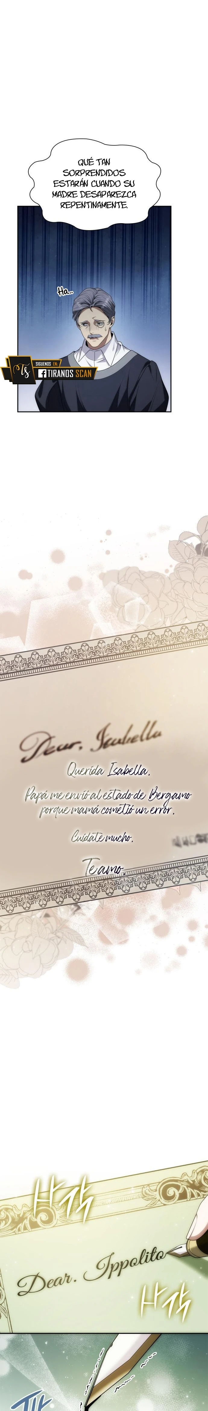 En Esta Vida Yo Seré La Reina Hermana Mía Capítulo 50 - Page 24