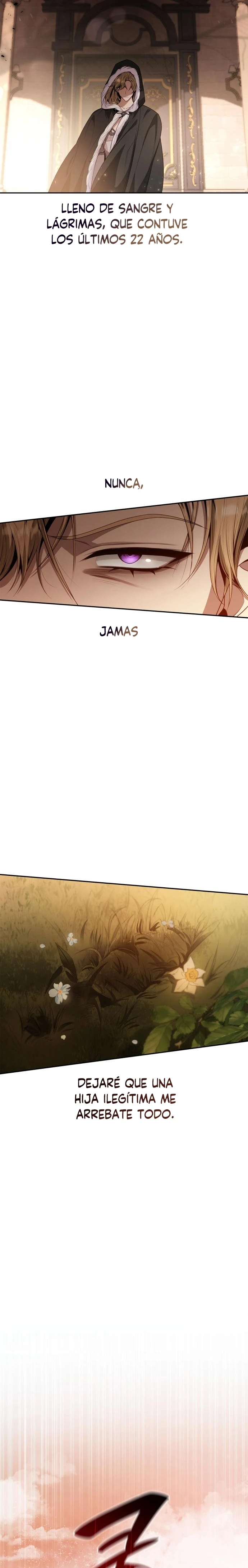 En Esta Vida Yo Seré La Reina Hermana Mía Capítulo 50 - Page 28