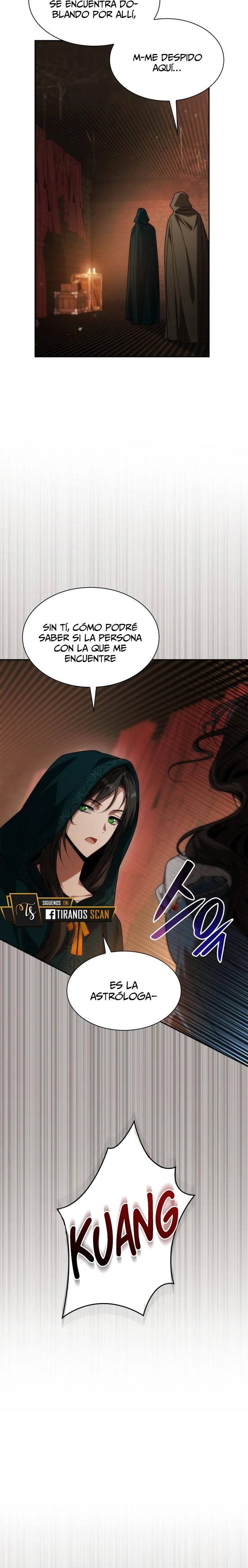 En Esta Vida Yo Seré La Reina Hermana Mía Capítulo 50 - Page 32