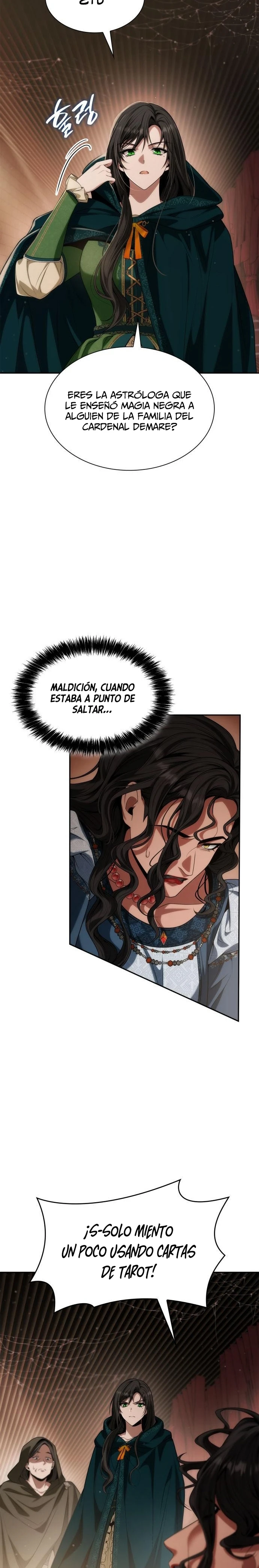 En Esta Vida Yo Seré La Reina Hermana Mía Capítulo 50 - Page 34