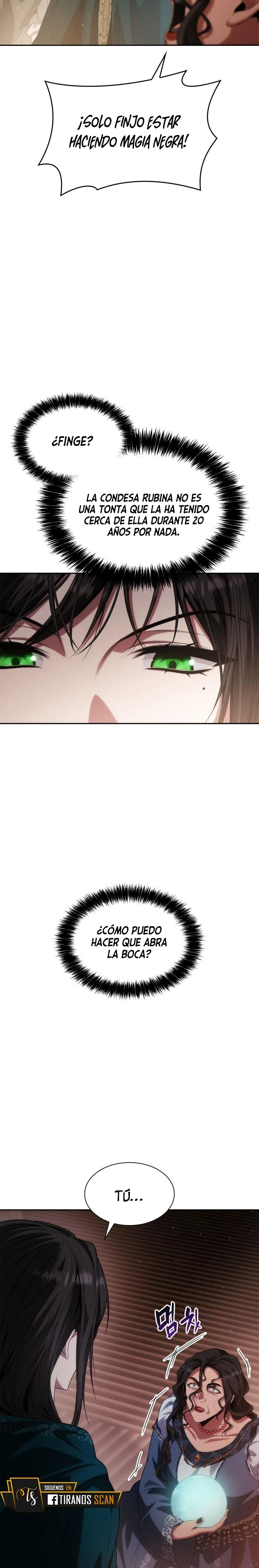 En Esta Vida Yo Seré La Reina Hermana Mía Capítulo 50 - Page 35