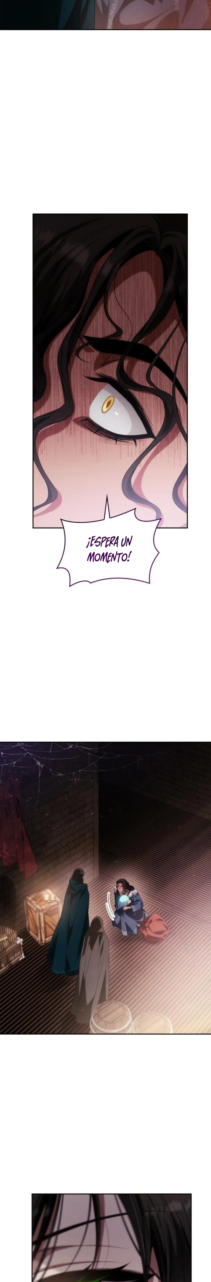 En Esta Vida Yo Seré La Reina Hermana Mía Capítulo 50 - Page 36