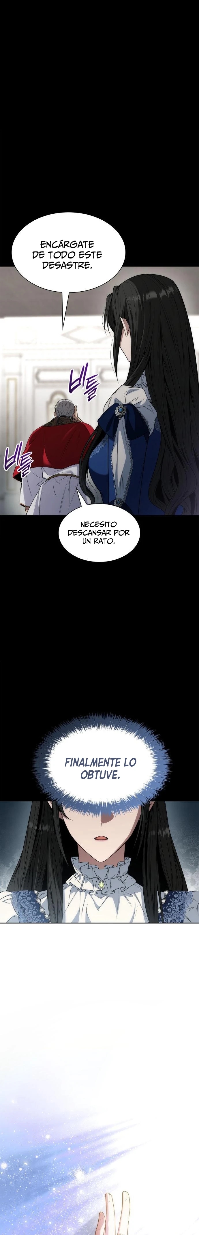 En Esta Vida Yo Seré La Reina Hermana Mía Capítulo 50 - Page 9