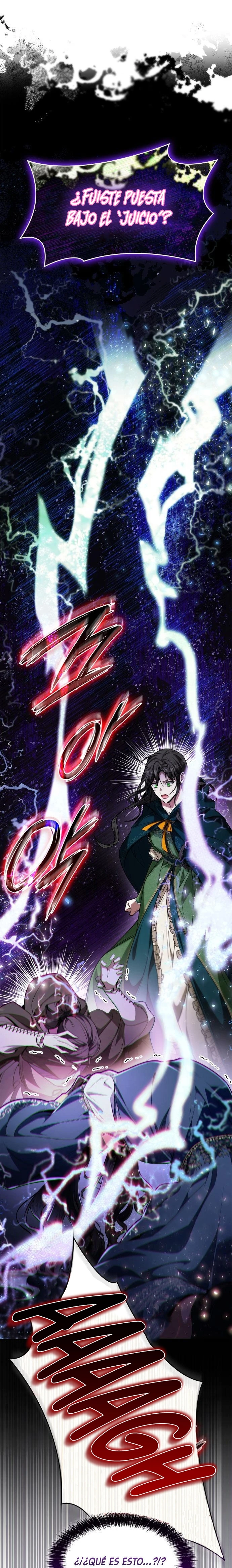 En Esta Vida Yo Seré La Reina Hermana Mía Capítulo 51 - Page 11