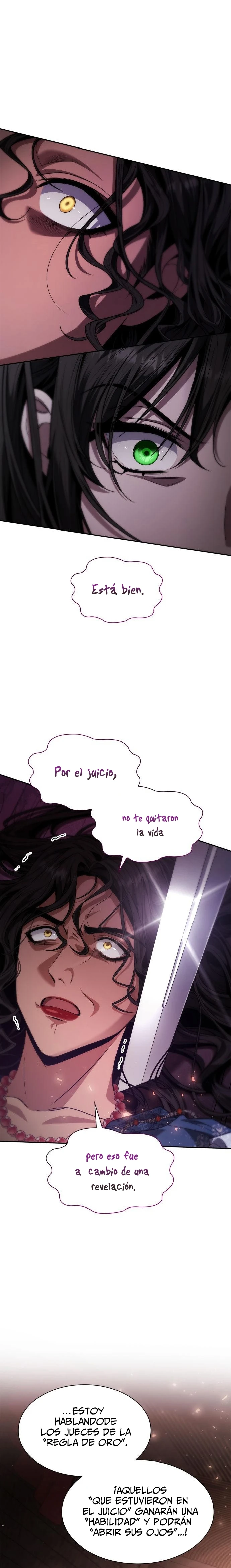 En Esta Vida Yo Seré La Reina Hermana Mía Capítulo 51 - Page 19