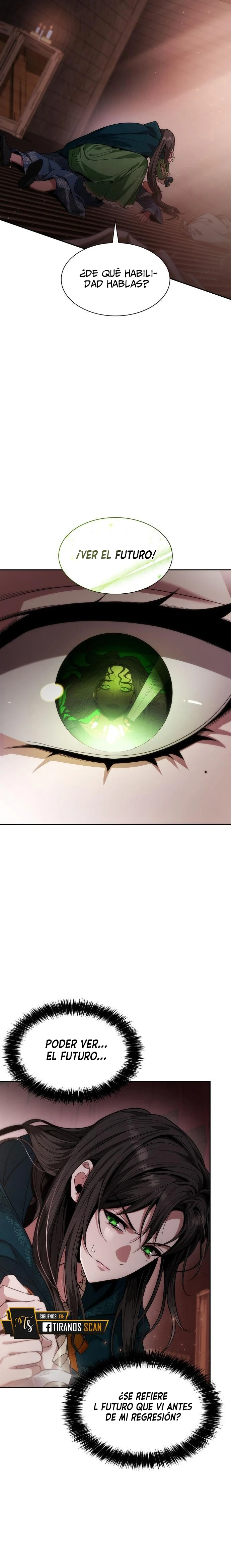 En Esta Vida Yo Seré La Reina Hermana Mía Capítulo 51 - Page 20